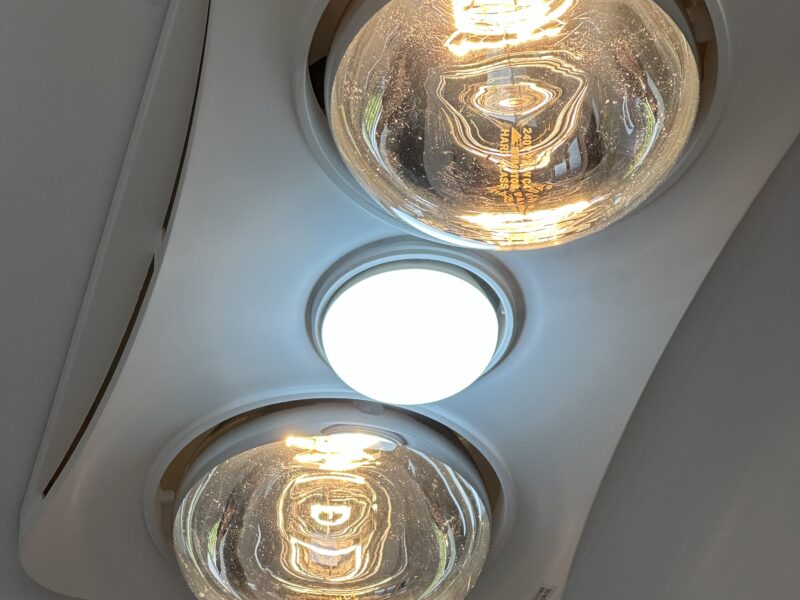 Premium Ensuite Heat Lamps